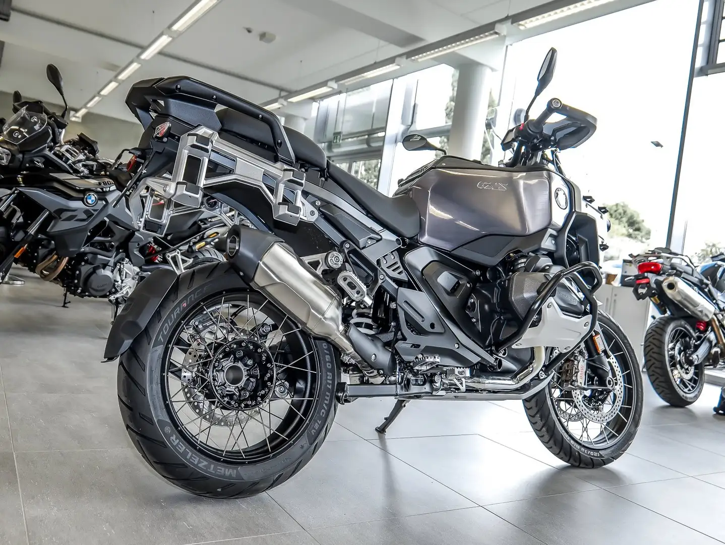 BMW R 1300 GS Adventure ASA 3 Pakete Fekete - 2