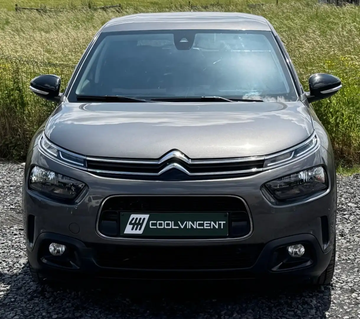 Citroen C4 Cactus - Automatique - CarPlay - Garantie 12 Mois Grijs - 2