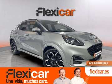 1.0 EcoBoost 125cv ST-Line MHEV