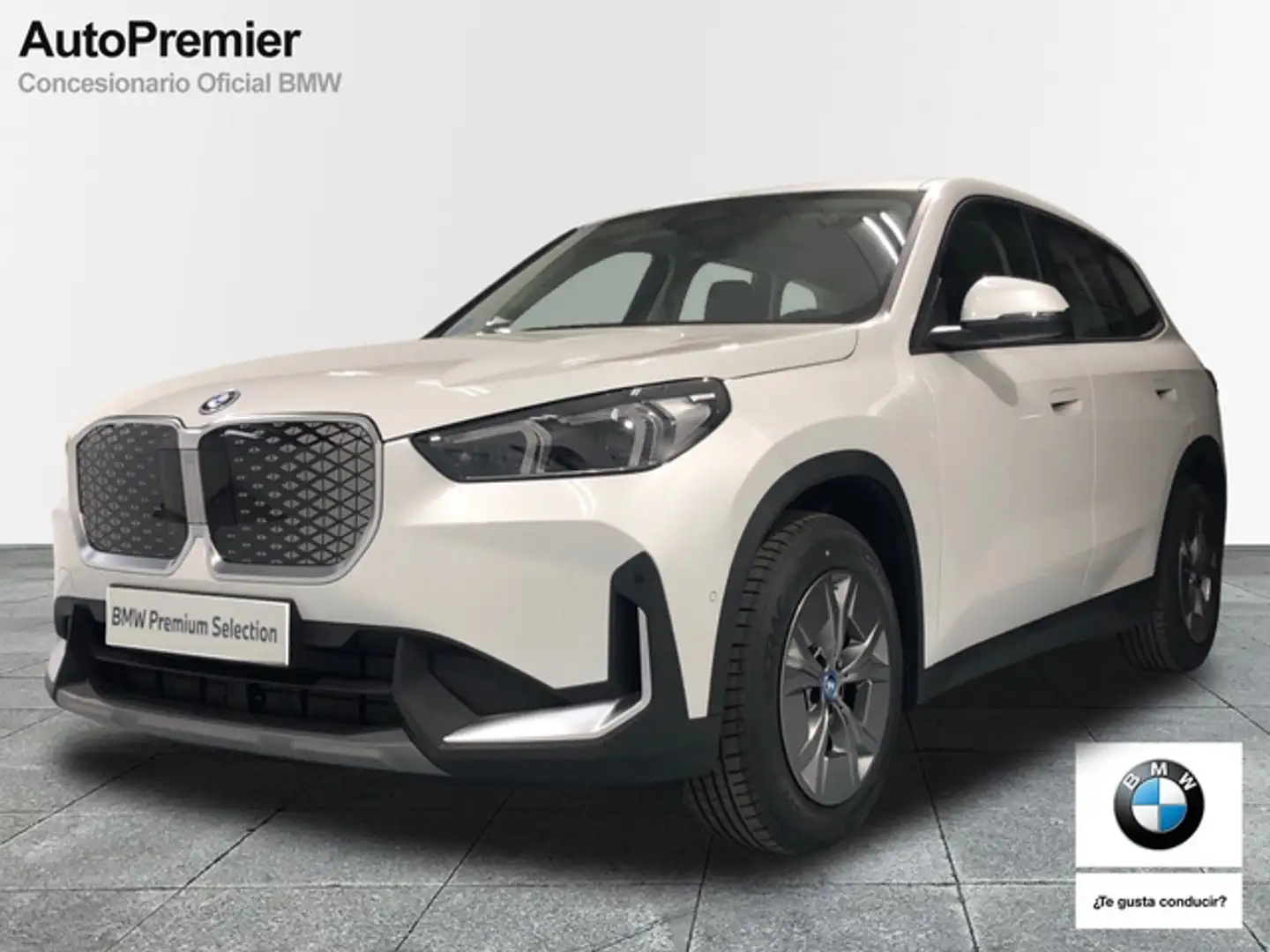 BMW iX1 xDrive30A Blanco - 1