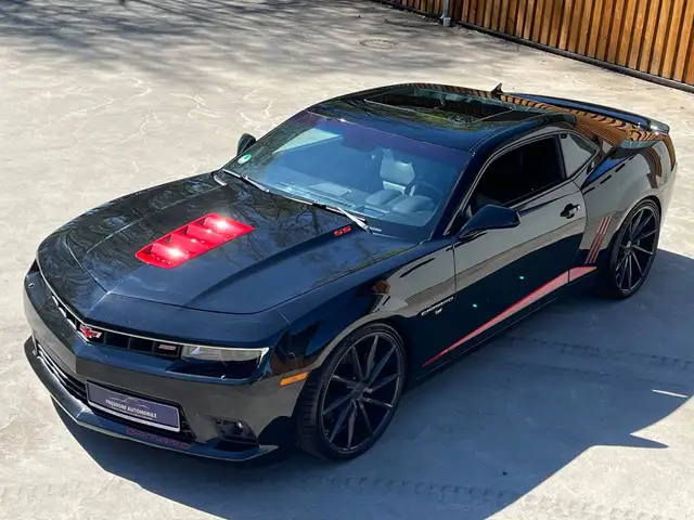 Chevrolet Camaro SS Coupé 6.2 V8 nur 93.000 Km