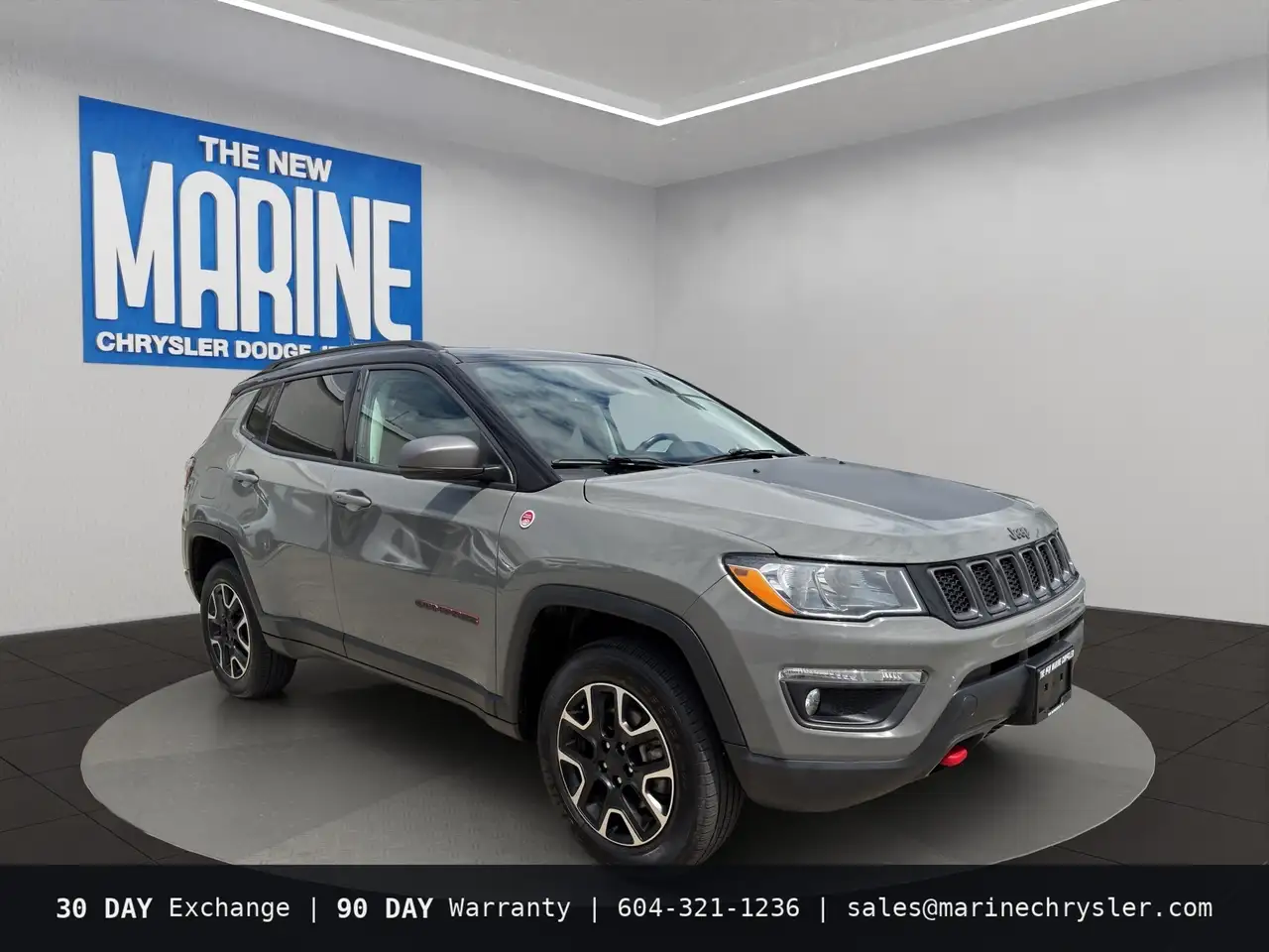 2020 Jeep Compass