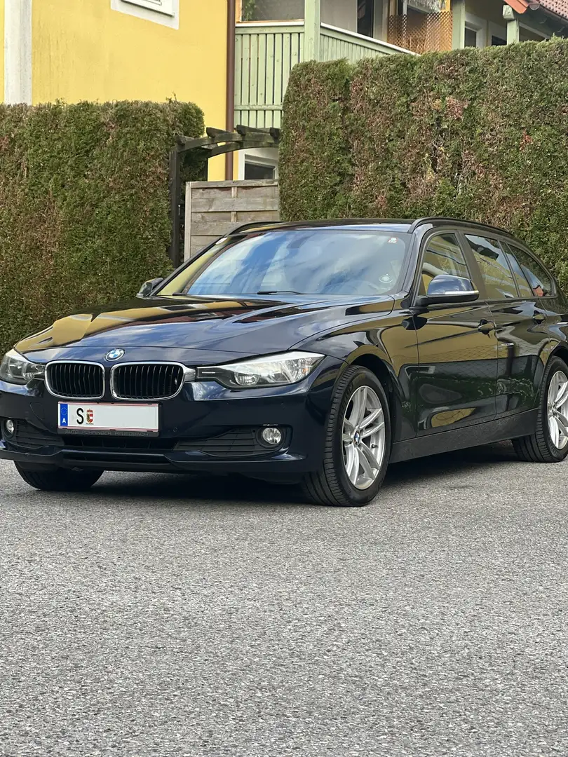 BMW 318 318d Touring Aut. - 1