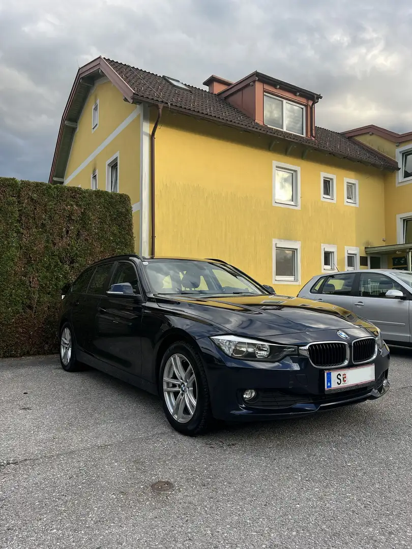 BMW 318 318d Touring Aut. - 2