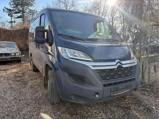 Citroen Jumper 33 L1H1 Control BlueHDi 120 Start