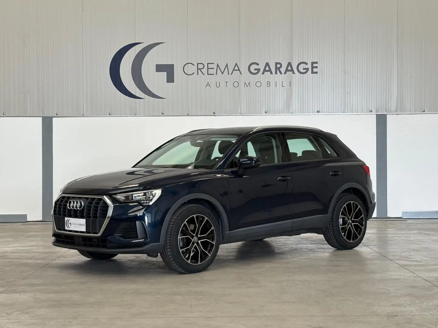 Audi Q3 35 TDI S tronic Business Blu/Azzurro - 1