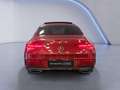 Mercedes-Benz CLA 200 d Coupé AMG Line Rot - thumbnail 4