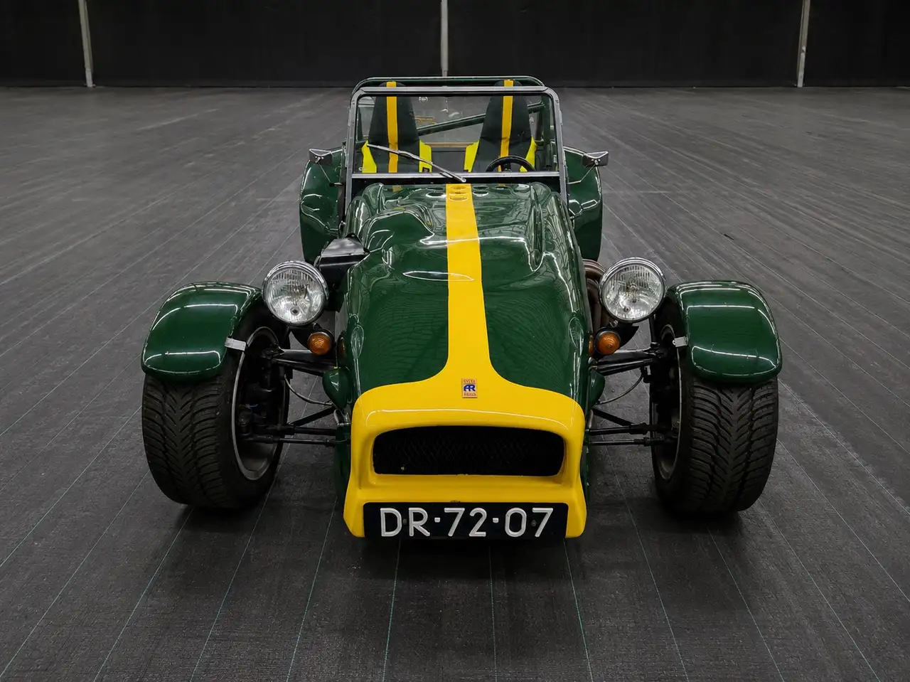 Sylva Striker, foto 1