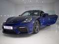 Porsche 718 Cayman GT4 PDK Blauw - thumbnail 5