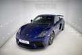 Porsche 718 Cayman GT4 PDK Blue - thumbnail 1