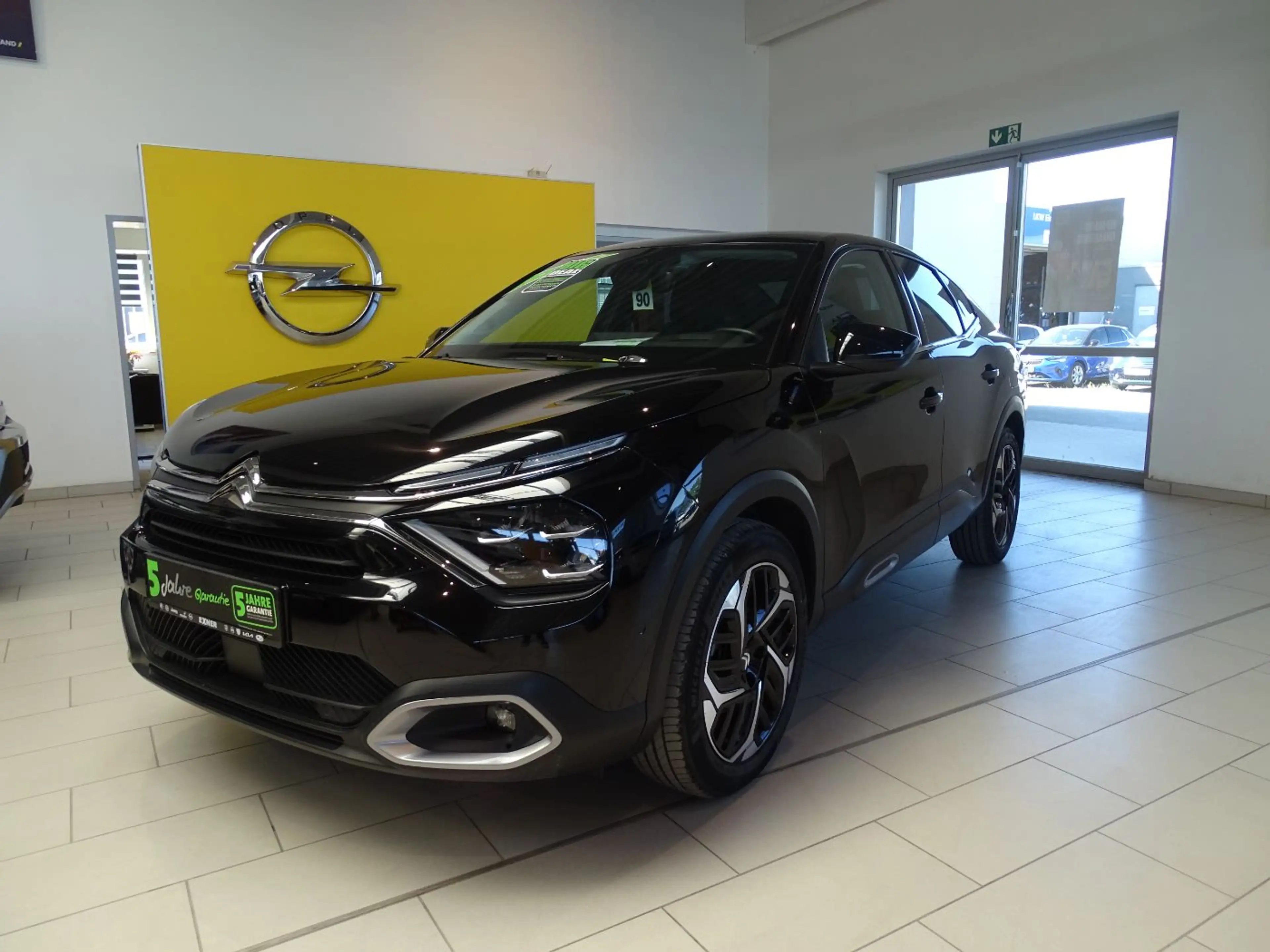 Citroen C4 X C4X 1.2 PureTech 130 MAX ACC+LED+Navi+SHZ — photo 2