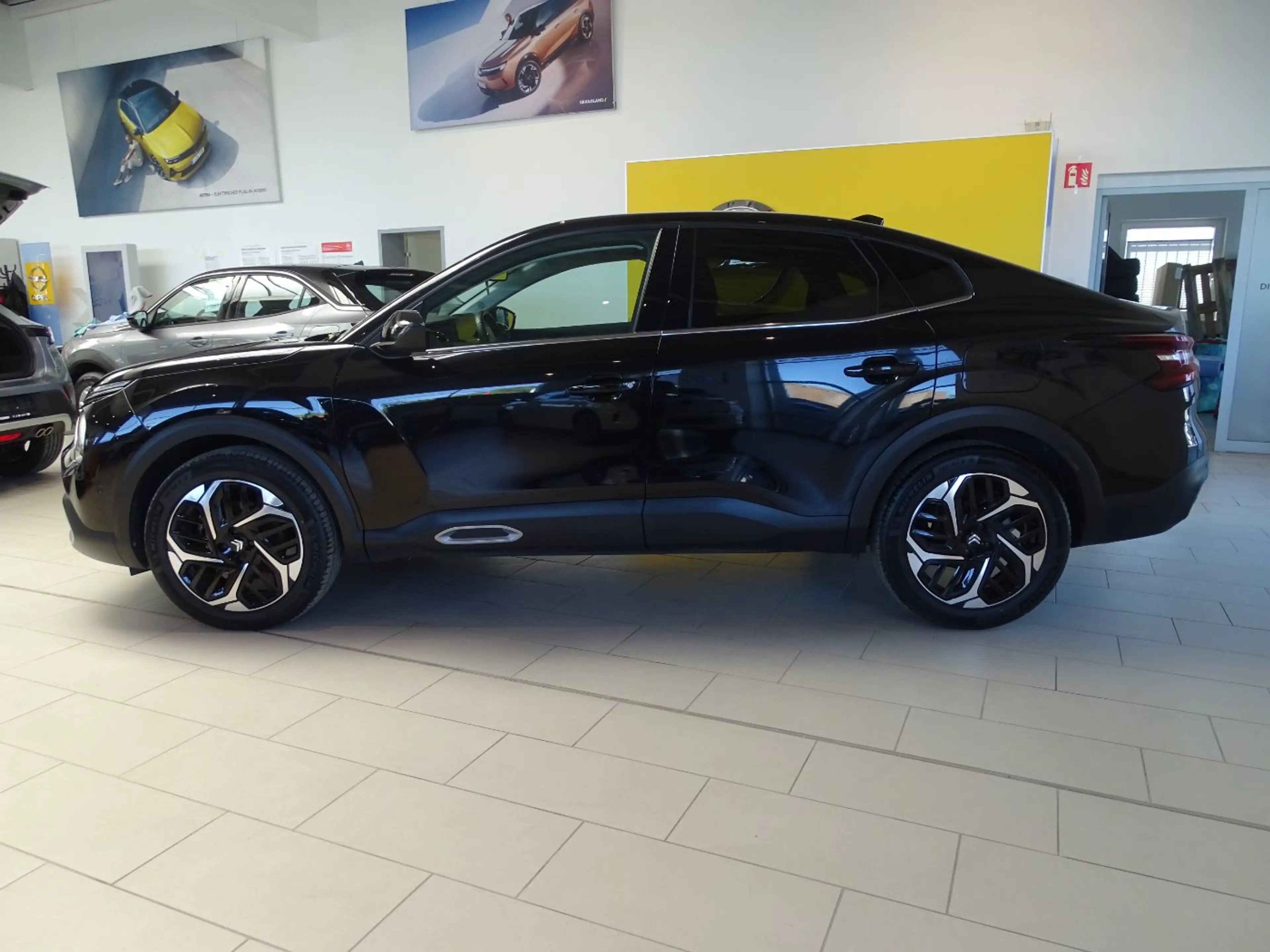 Citroen C4 X C4X 1.2 PureTech 130 MAX ACC+LED+Navi+SHZ — photo 10