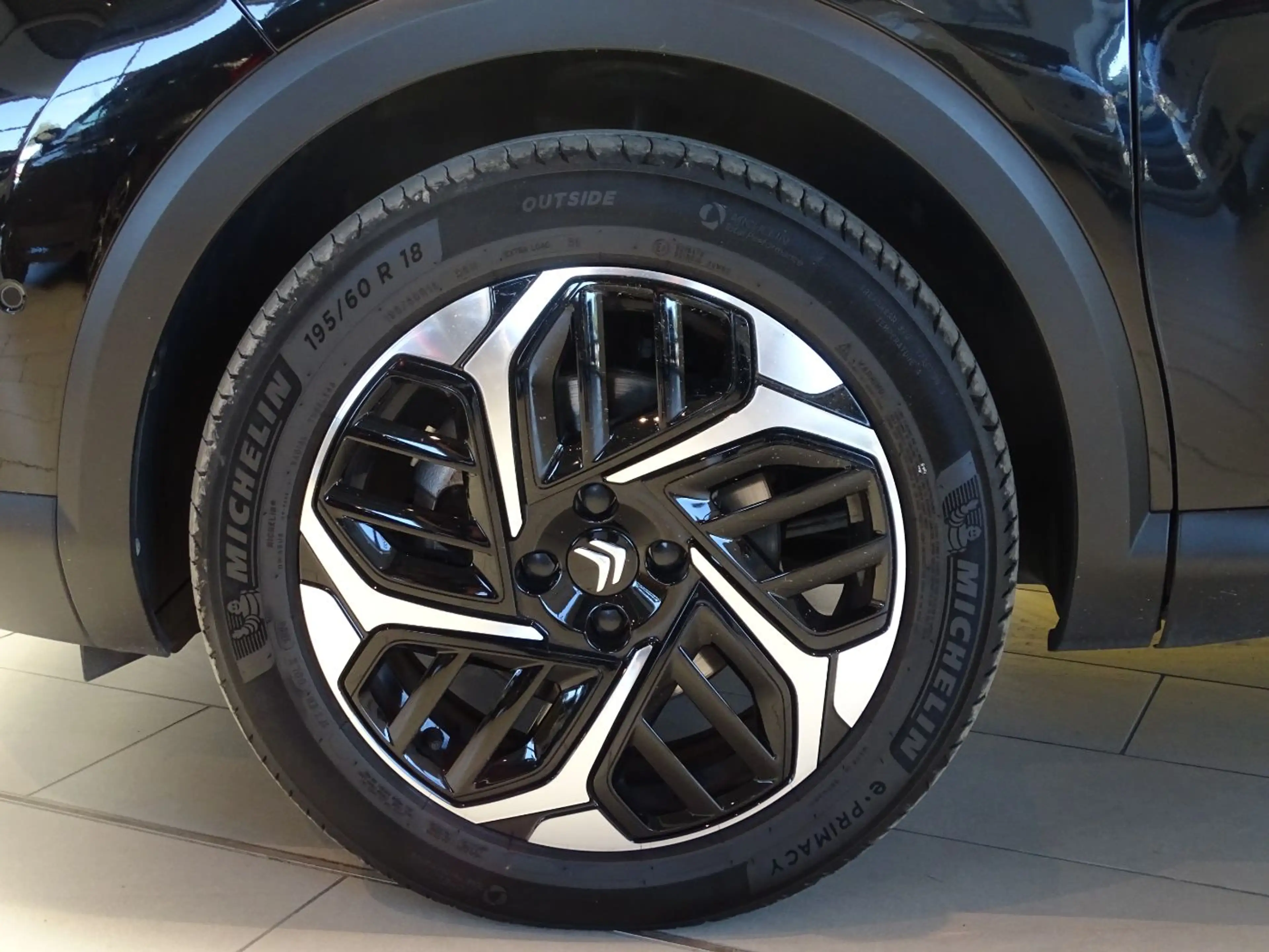 Citroen C4 X C4X 1.2 PureTech 130 MAX ACC+LED+Navi+SHZ — photo 11