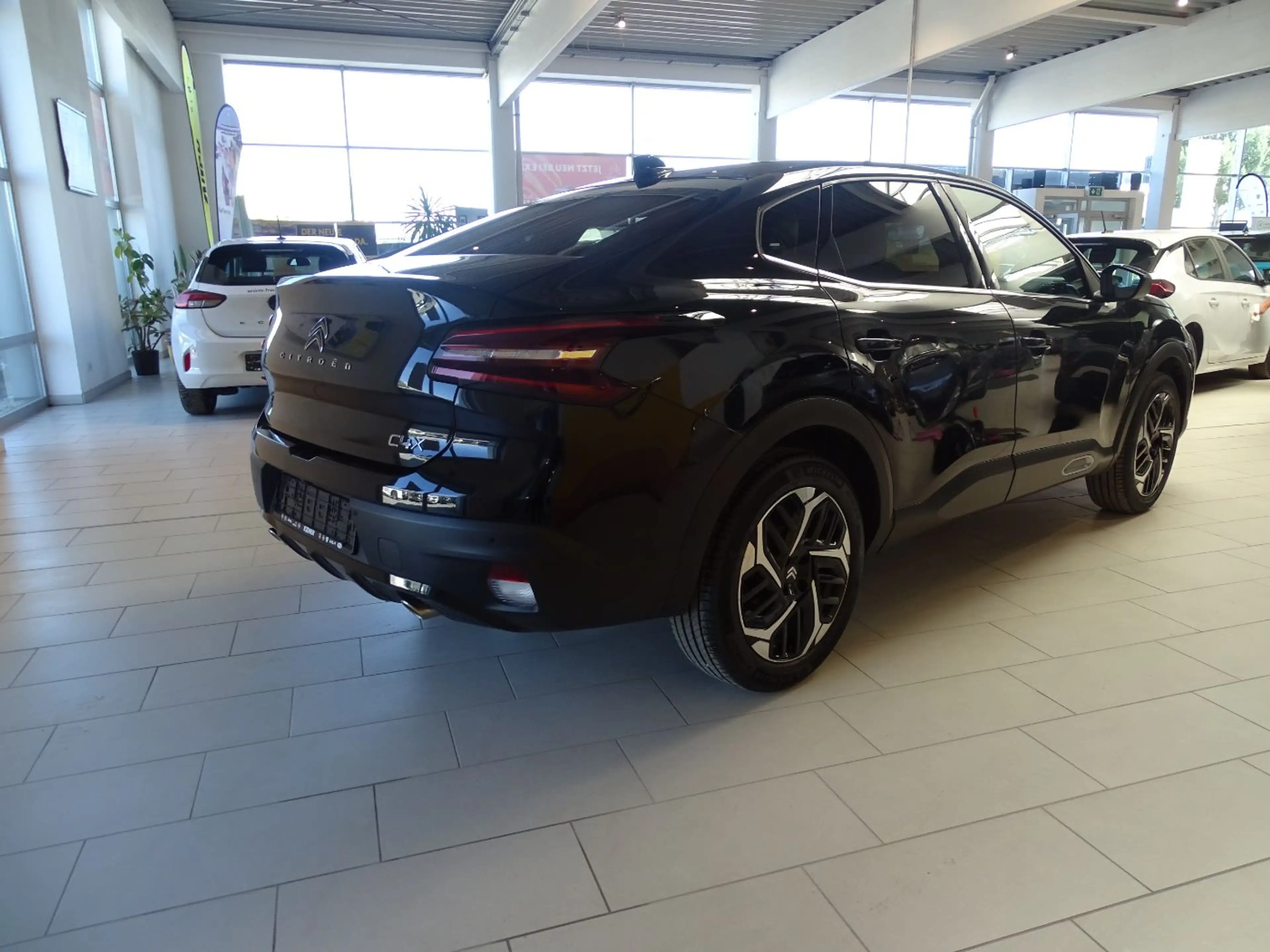 Citroen C4 X C4X 1.2 PureTech 130 MAX ACC+LED+Navi+SHZ — photo 7