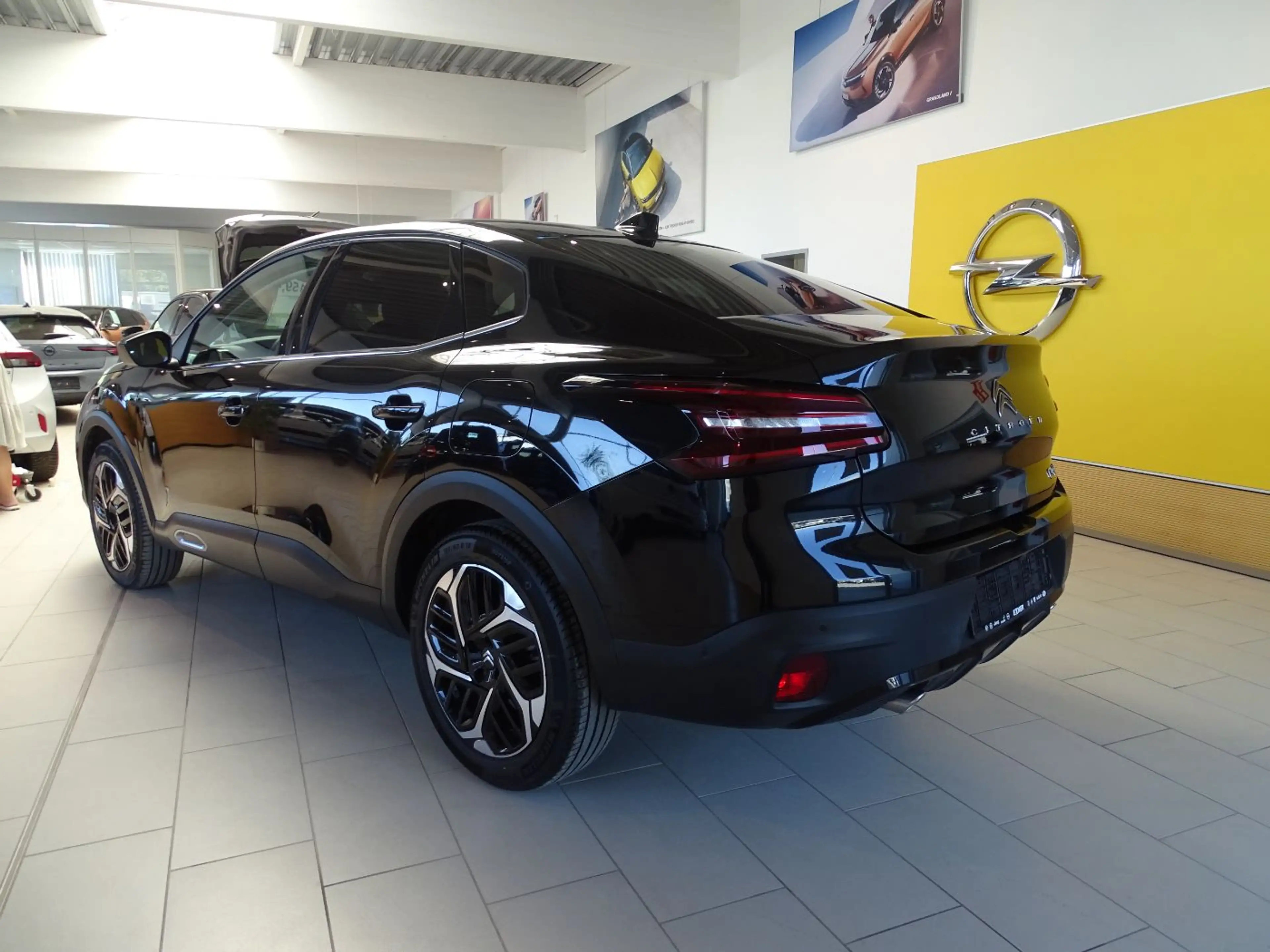 Citroen C4 X C4X 1.2 PureTech 130 MAX ACC+LED+Navi+SHZ — photo 9