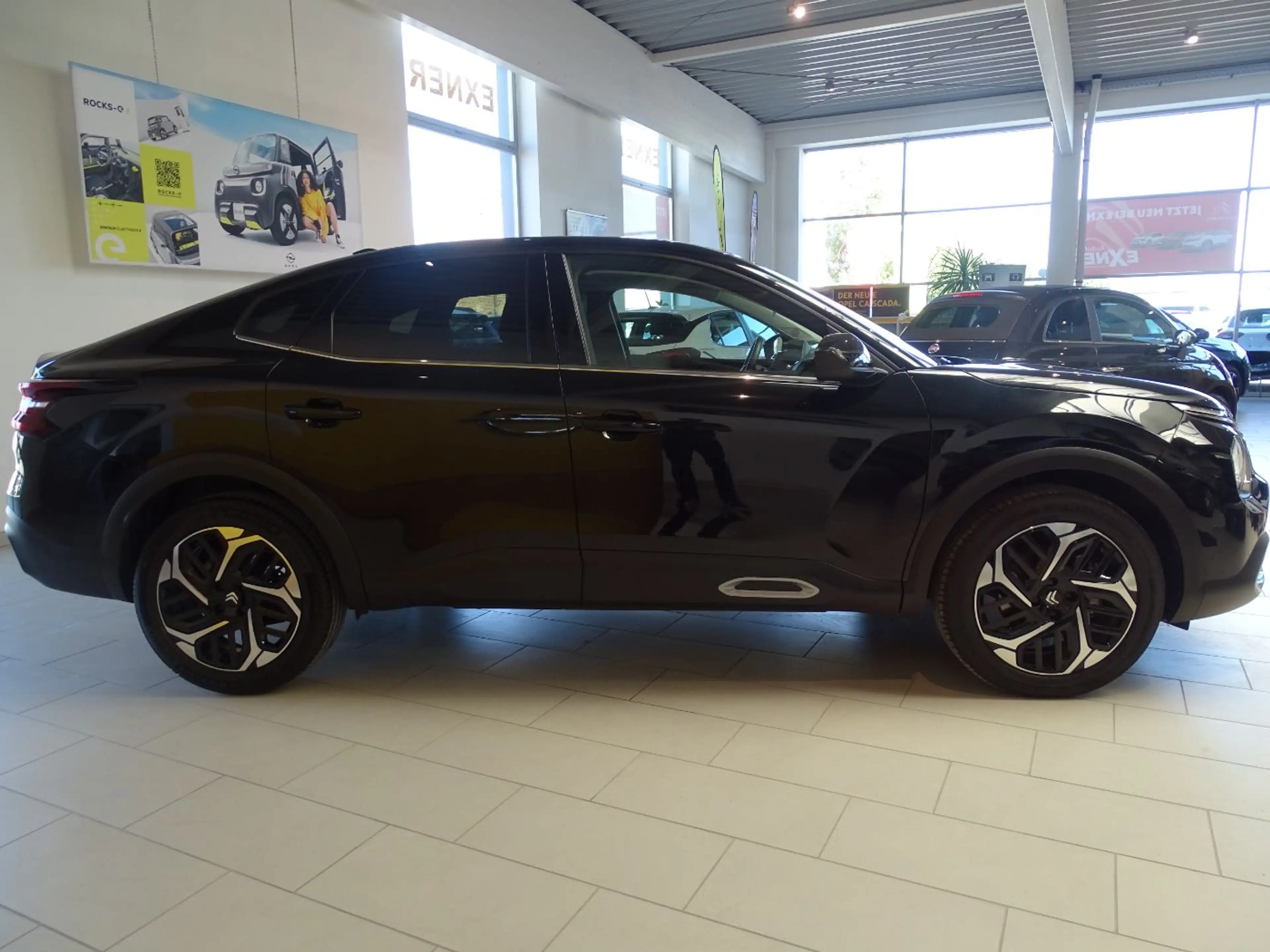 Citroen C4 X C4X 1.2 PureTech 130 MAX ACC+LED+Navi+SHZ — photo 5