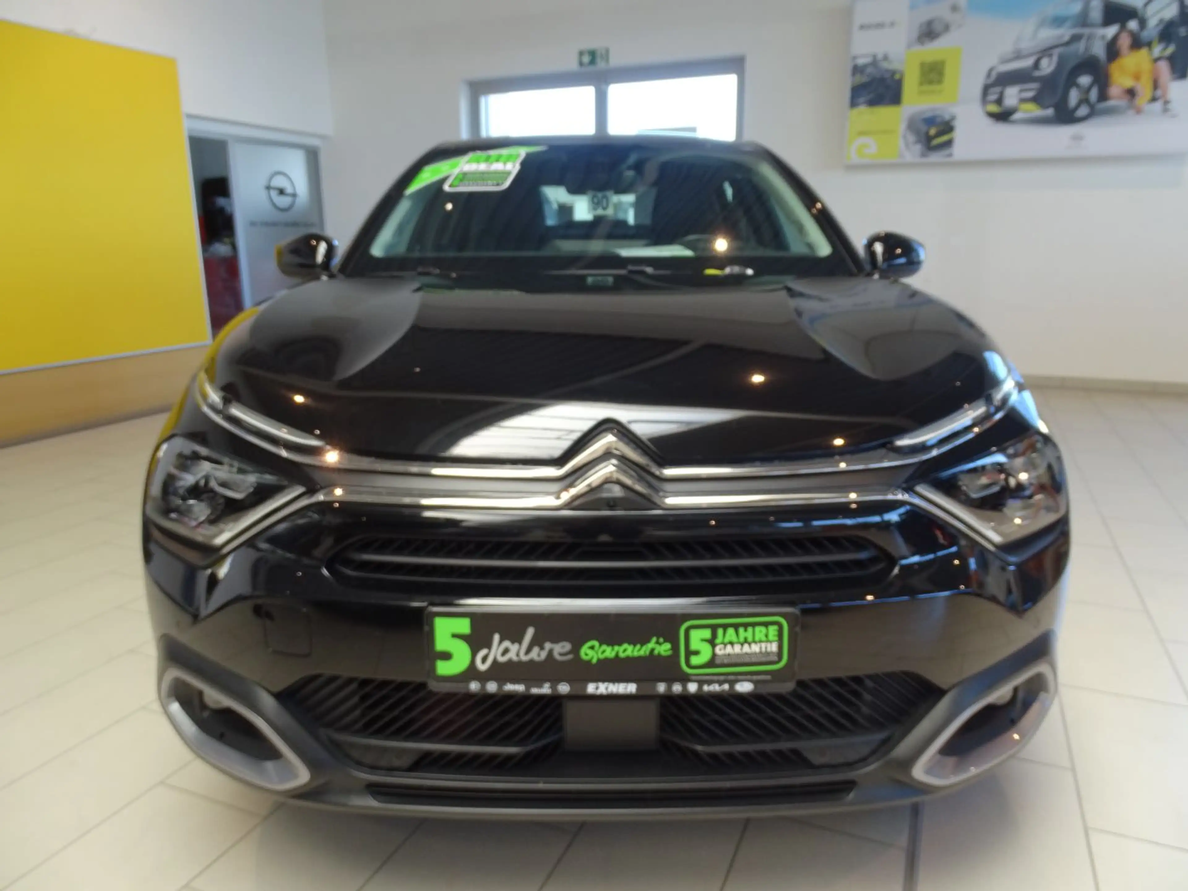 Citroen C4 X C4X 1.2 PureTech 130 MAX ACC+LED+Navi+SHZ — photo 3