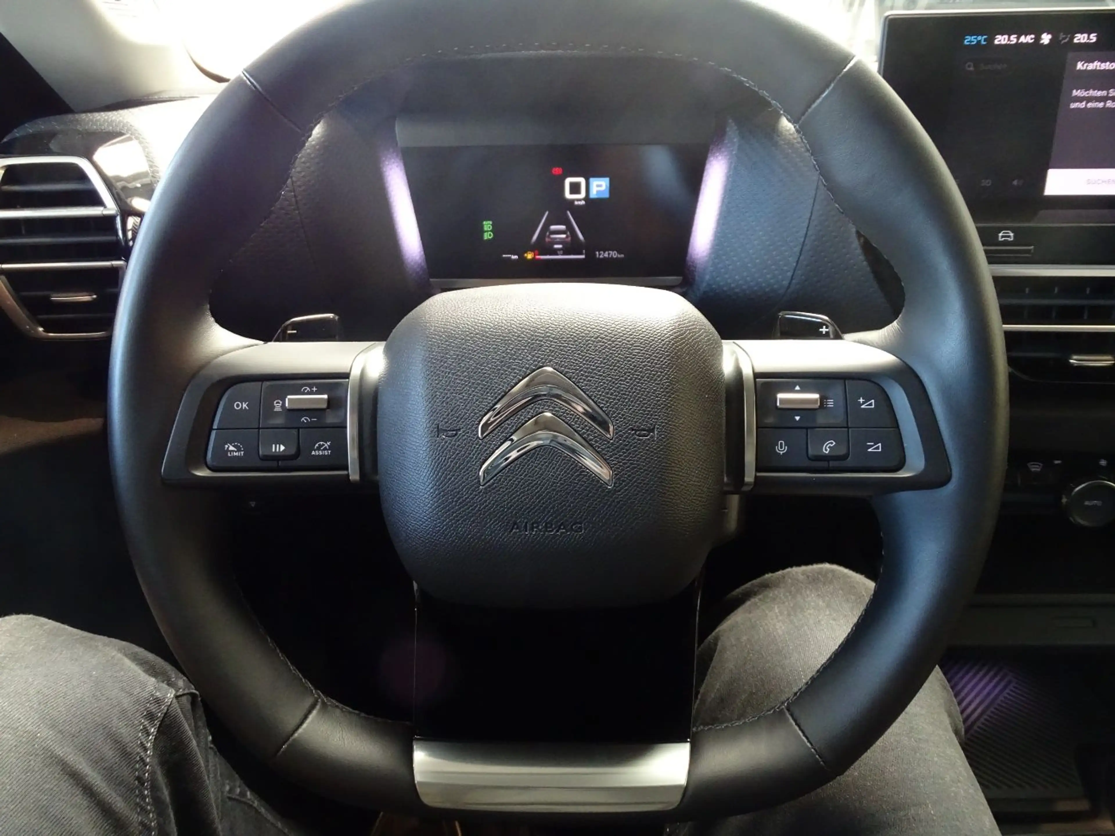 Citroen C4 X C4X 1.2 PureTech 130 MAX ACC+LED+Navi+SHZ — photo 14