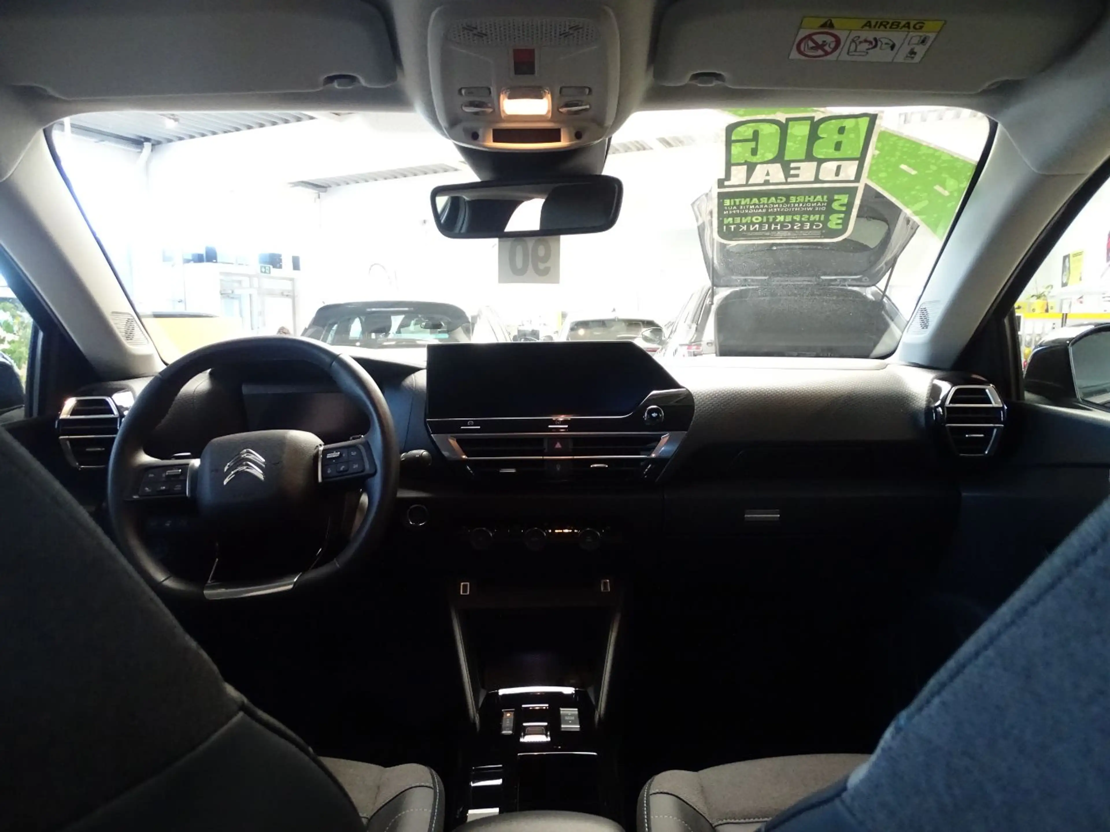 Citroen C4 X C4X 1.2 PureTech 130 MAX ACC+LED+Navi+SHZ — photo 13