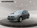 Volkswagen Polo VI 1.0 TSI Comfortline Sitzheizung Gris - thumbnail 1
