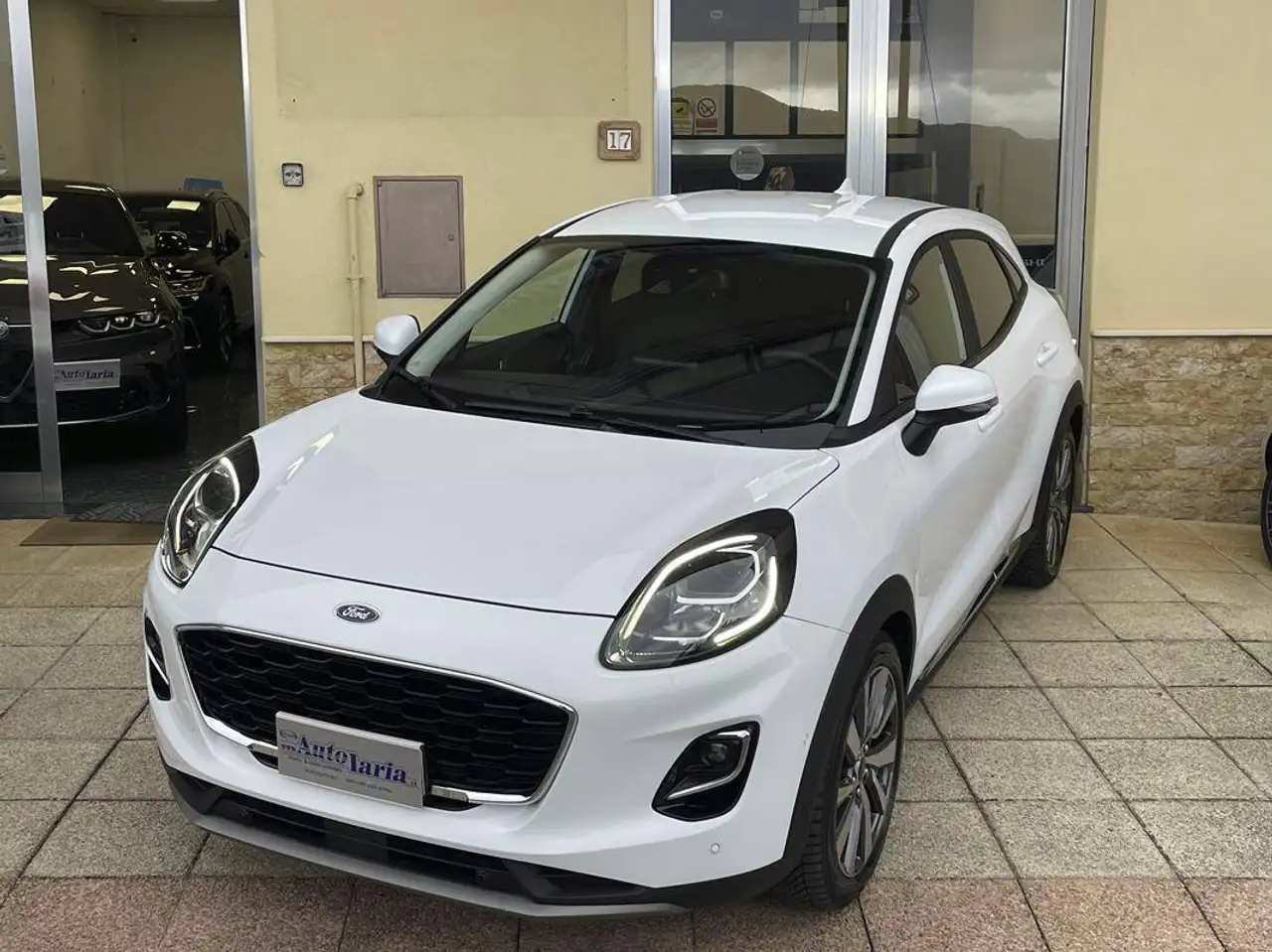 Ford Puma