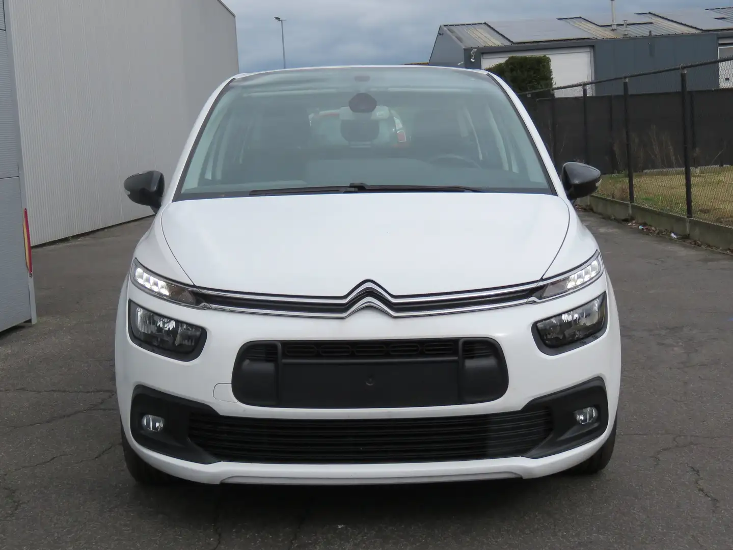 Citroen Grand C4 SpaceTourer 1.2 PureTech 7 plaatsen - Navi app - PDC - Alu Blanco - 2