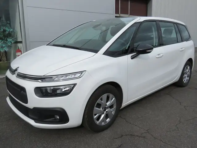 Citroen Grand C4 SpaceTourer 1.2 PureTech 7 plaatsen - Navi app - PDC - Alu
