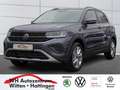 Volkswagen T-Cross 1.0 TSI DSG Life NAVI LED GJ-REIFEN PRIVACY KEY... Grau - thumbnail 1