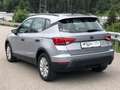 SEAT Arona 1.Besitz, Garantie-2026, Service NEU Silber - thumbnail 2