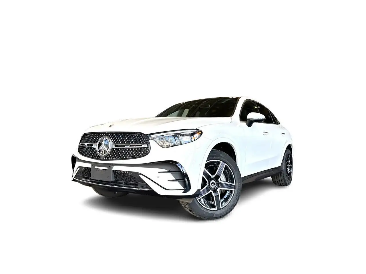 2026 Mercedes-Benz GLC