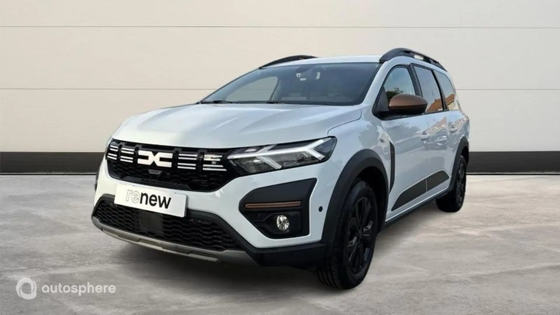 Dacia Jogger 1.0 ECO-G 100ch Extreme+ 5 places - 1