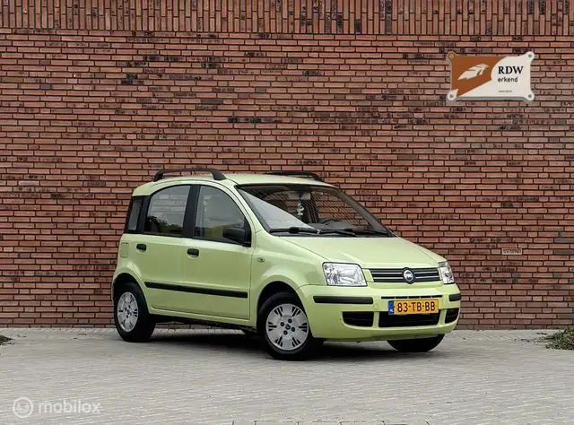 Fiat New Panda 1.2 Dynamic,New APK,Airco,Elektr ramen