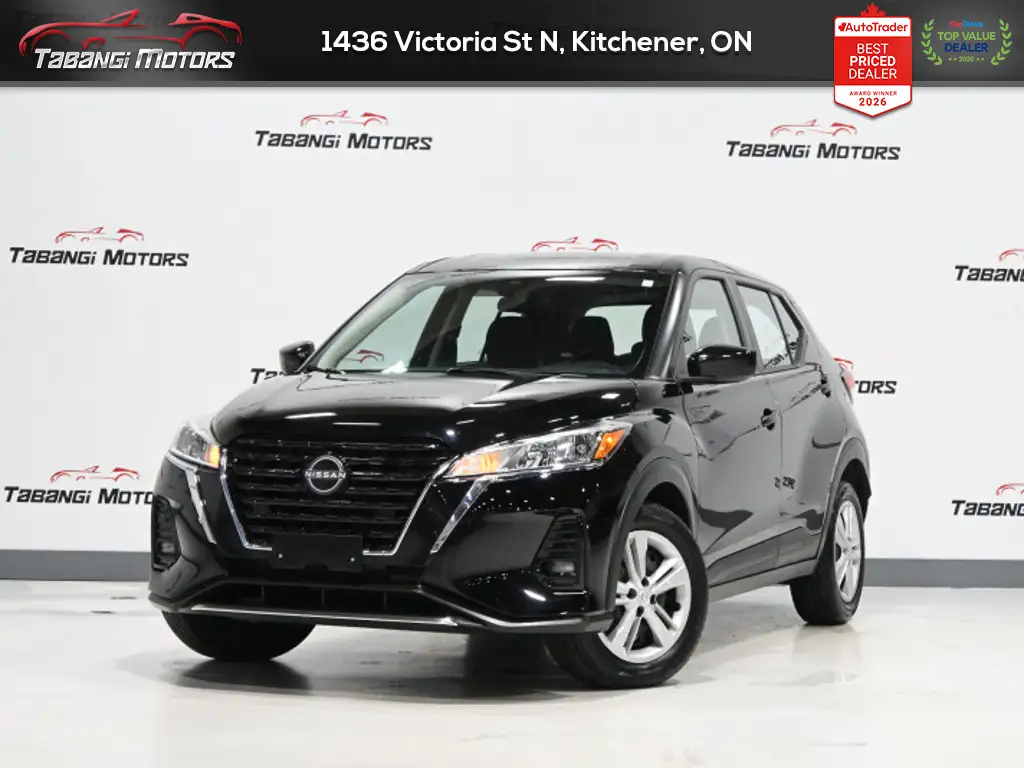 2024 Nissan Kicks No Accident Carplay Blind Spot Assist