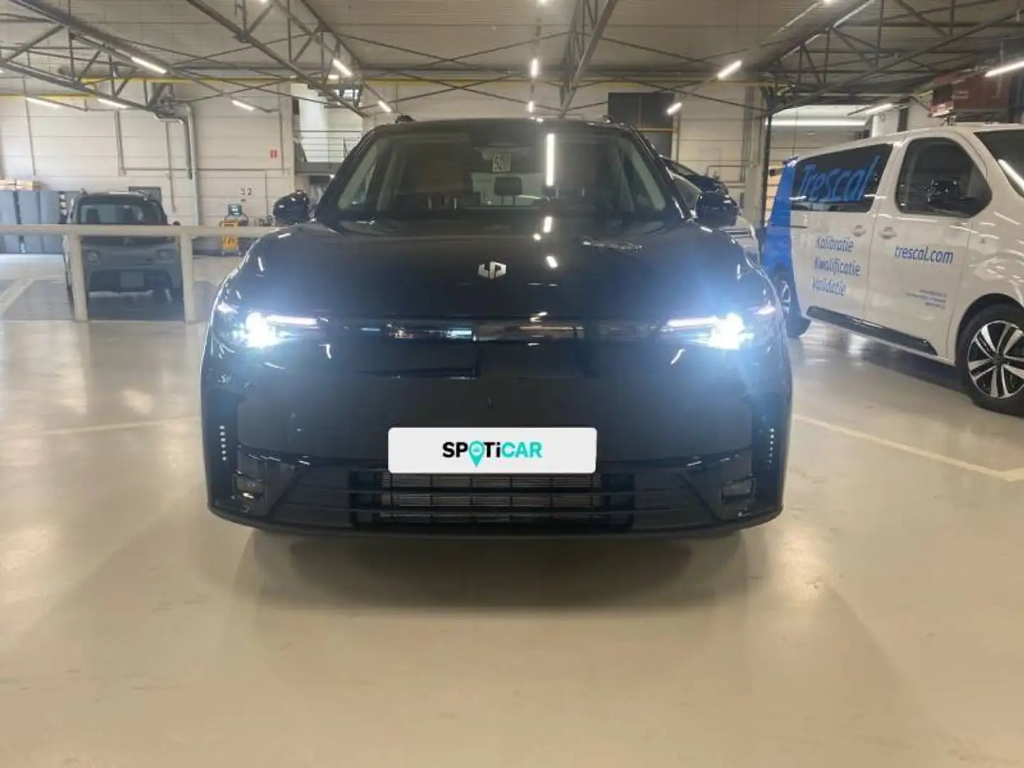 Leapmotor C10 1 REEV Design Nero - 2