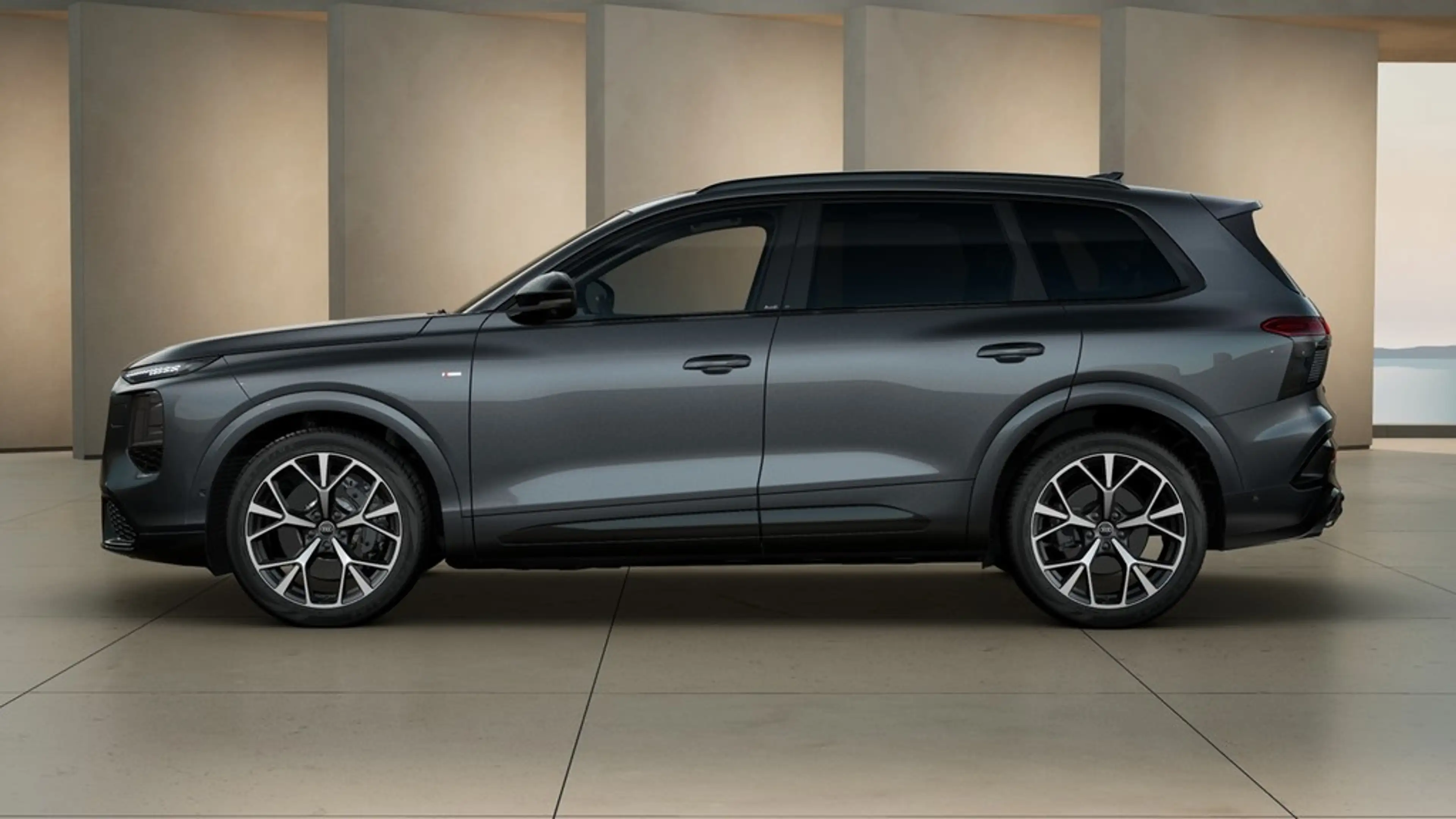 Audi Q7 SUV TDI quattro 220 kW tiptronic — photo 3