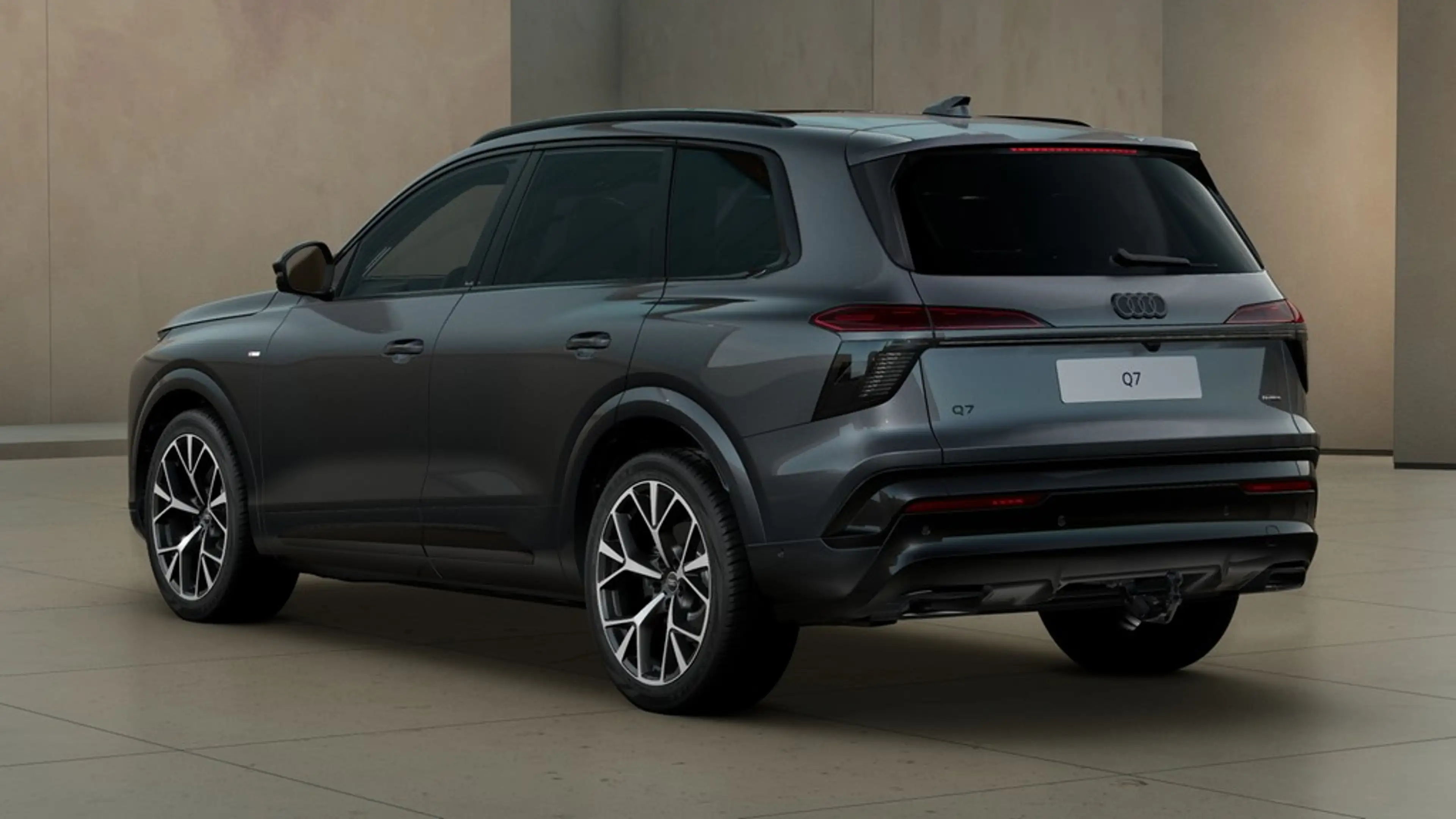 Audi Q7 SUV TDI quattro 220 kW tiptronic — photo 2