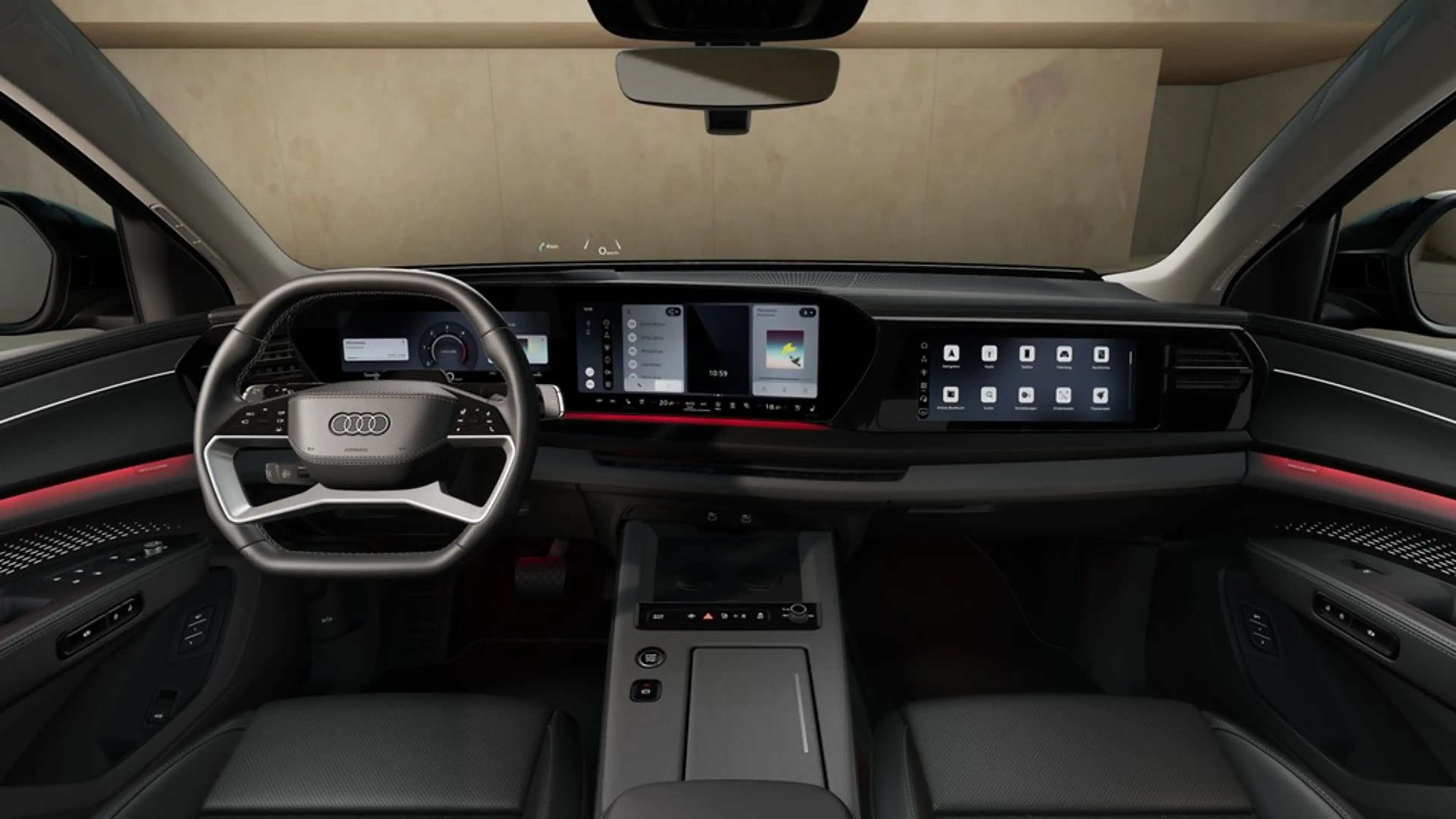 Audi Q7 SUV TDI quattro 220 kW tiptronic — photo 7
