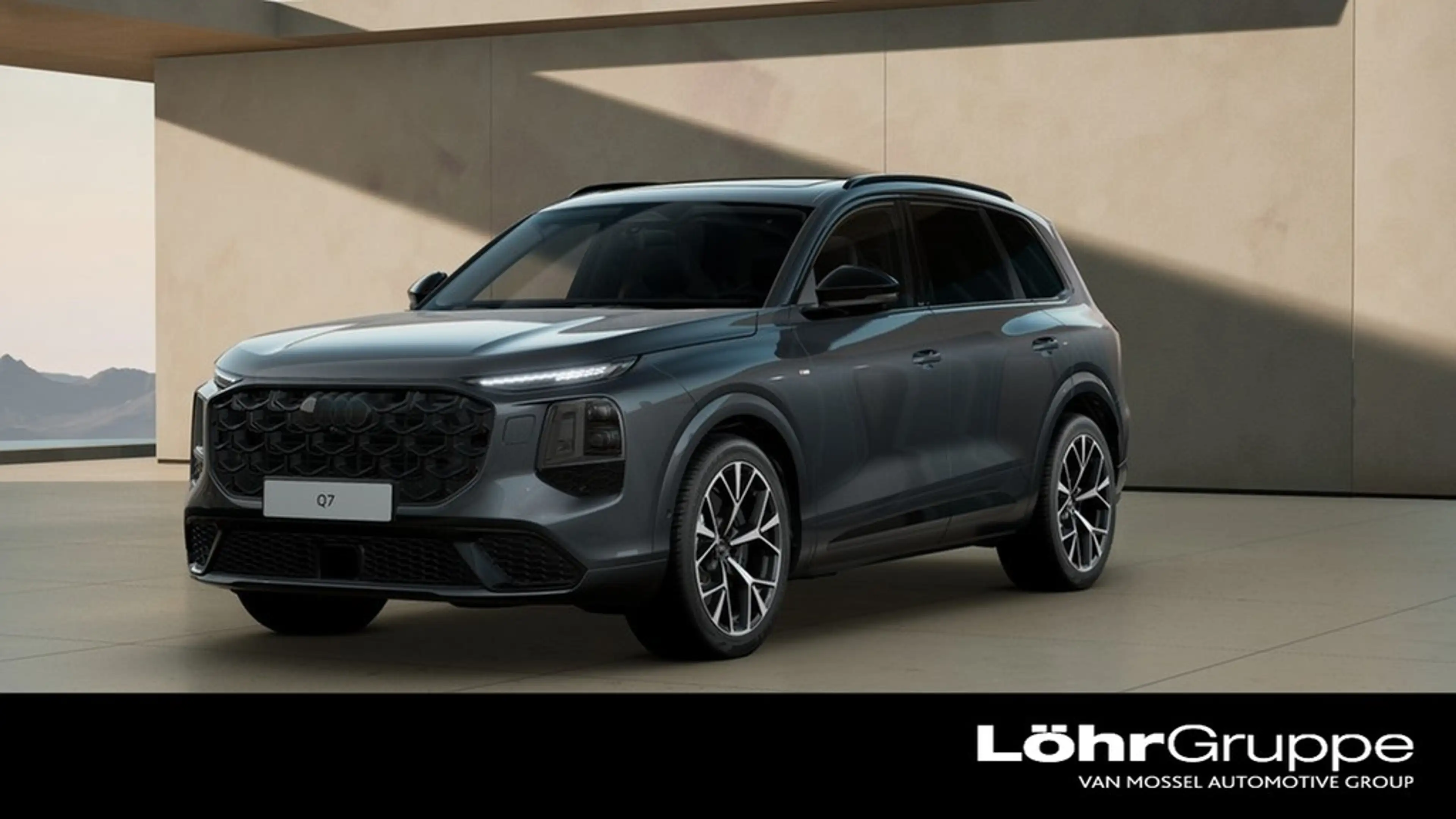 Audi Q7 SUV TDI quattro 220 kW tiptronic