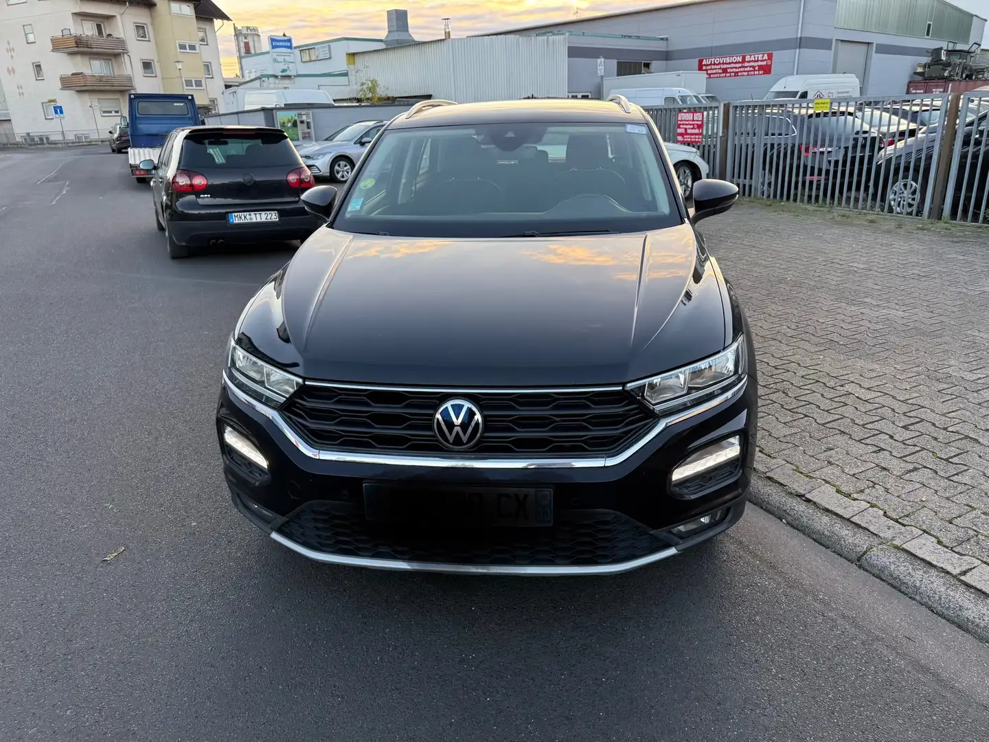 Volkswagen T-Roc Style Schwarz - 2