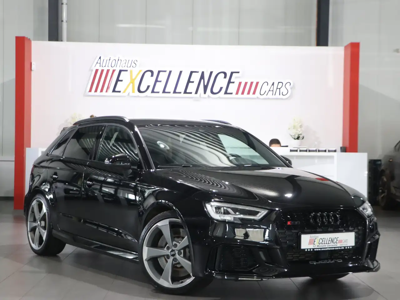 Audi RS3