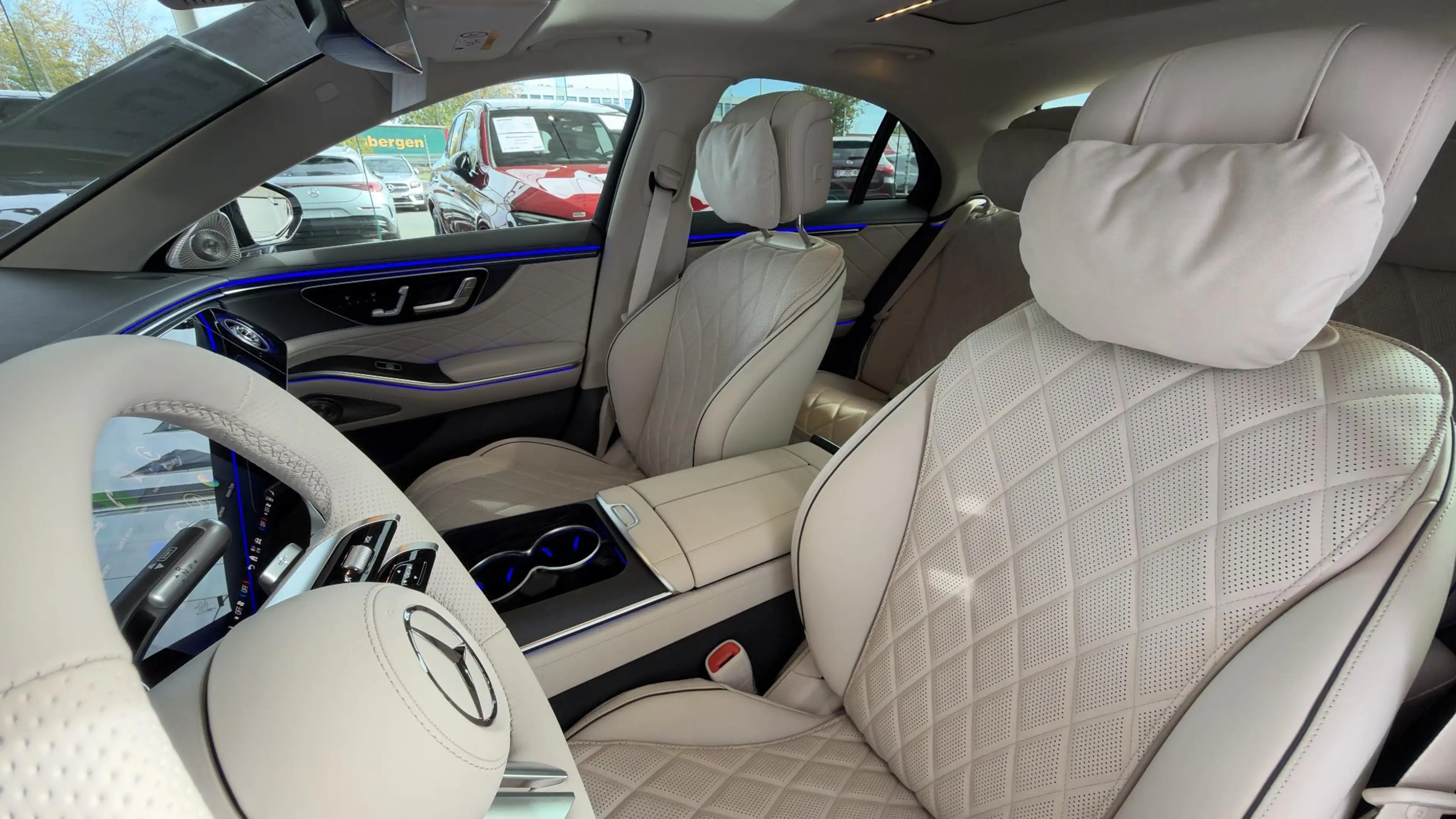 Mercedes-Benz S 450 450e — photo 13