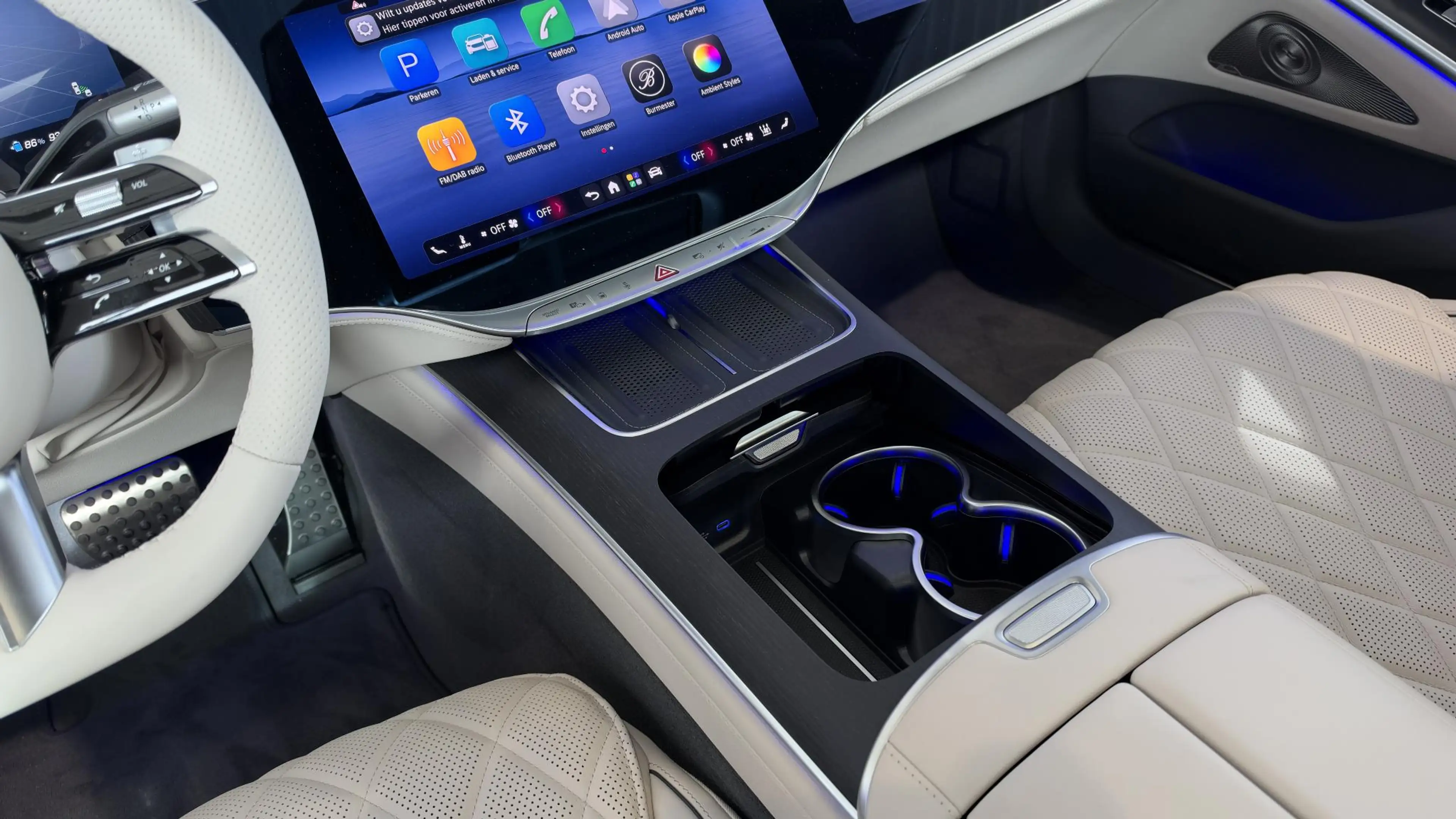 Mercedes-Benz S 450 450e — photo 11