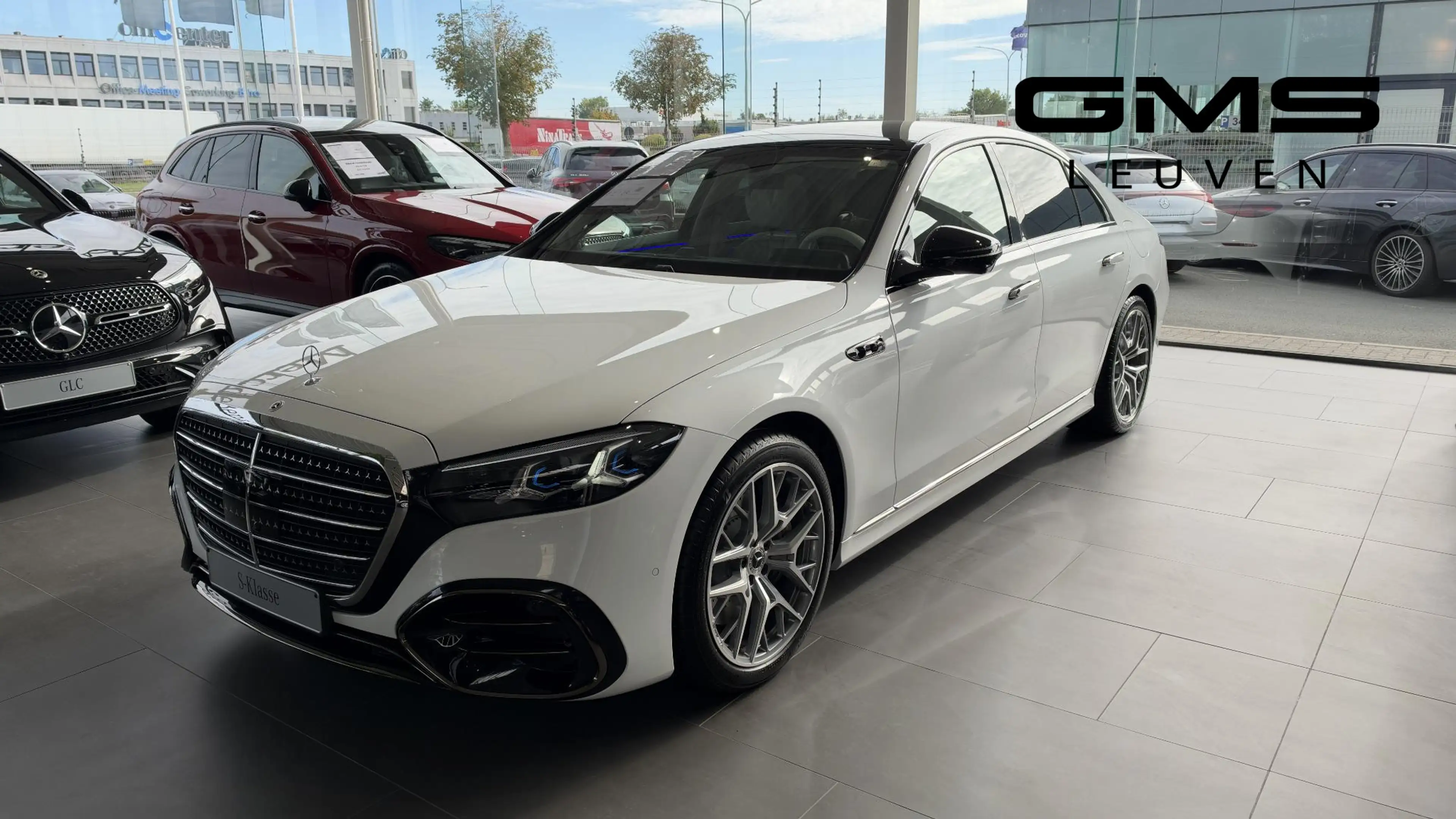 Mercedes-Benz S 450 450e