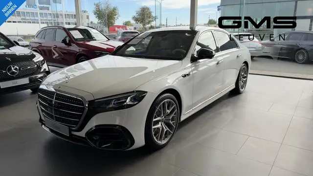 Mercedes-Benz S 450 450e