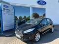 Ford Fiesta 1.0 EcoBoost Titanium LM A/C SHZ S/S Zwart - thumbnail 2