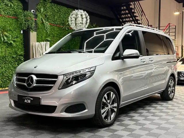 Mercedes-Benz V 250 d Avantgarde Compacto
