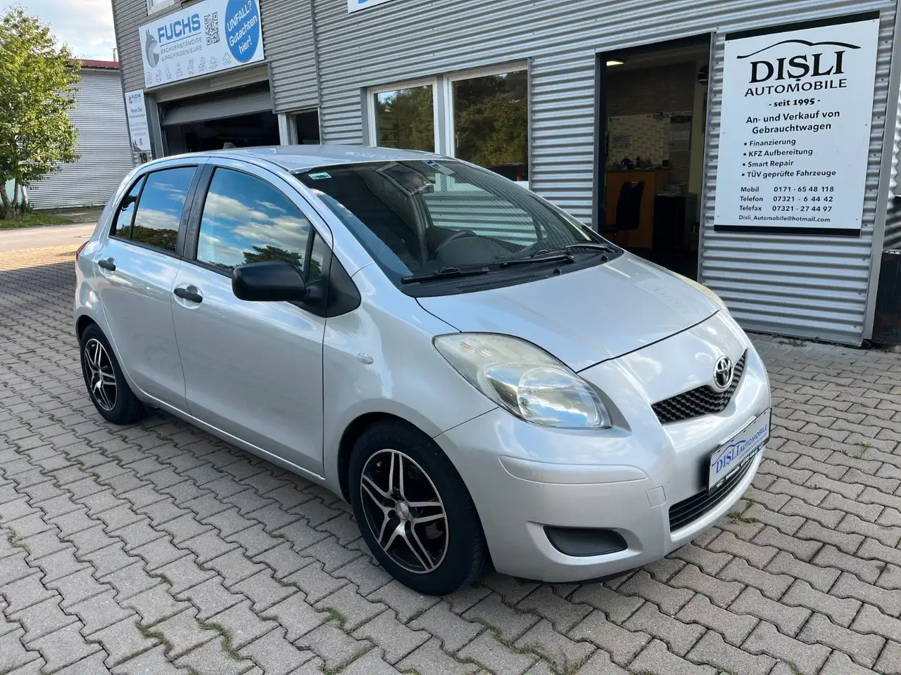 Toyota Yaris