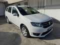 Dacia Logan Logan II 2014 SW 1.2 Laureate Gpl 75cv Weiß - thumbnail 1