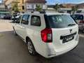 Dacia Logan Logan II 2014 SW 1.2 Laureate Gpl 75cv Weiß - thumbnail 5