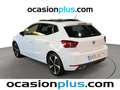SEAT Ibiza 1.5 TSI S&S FR DSG7 150 Blanc - thumbnail 4